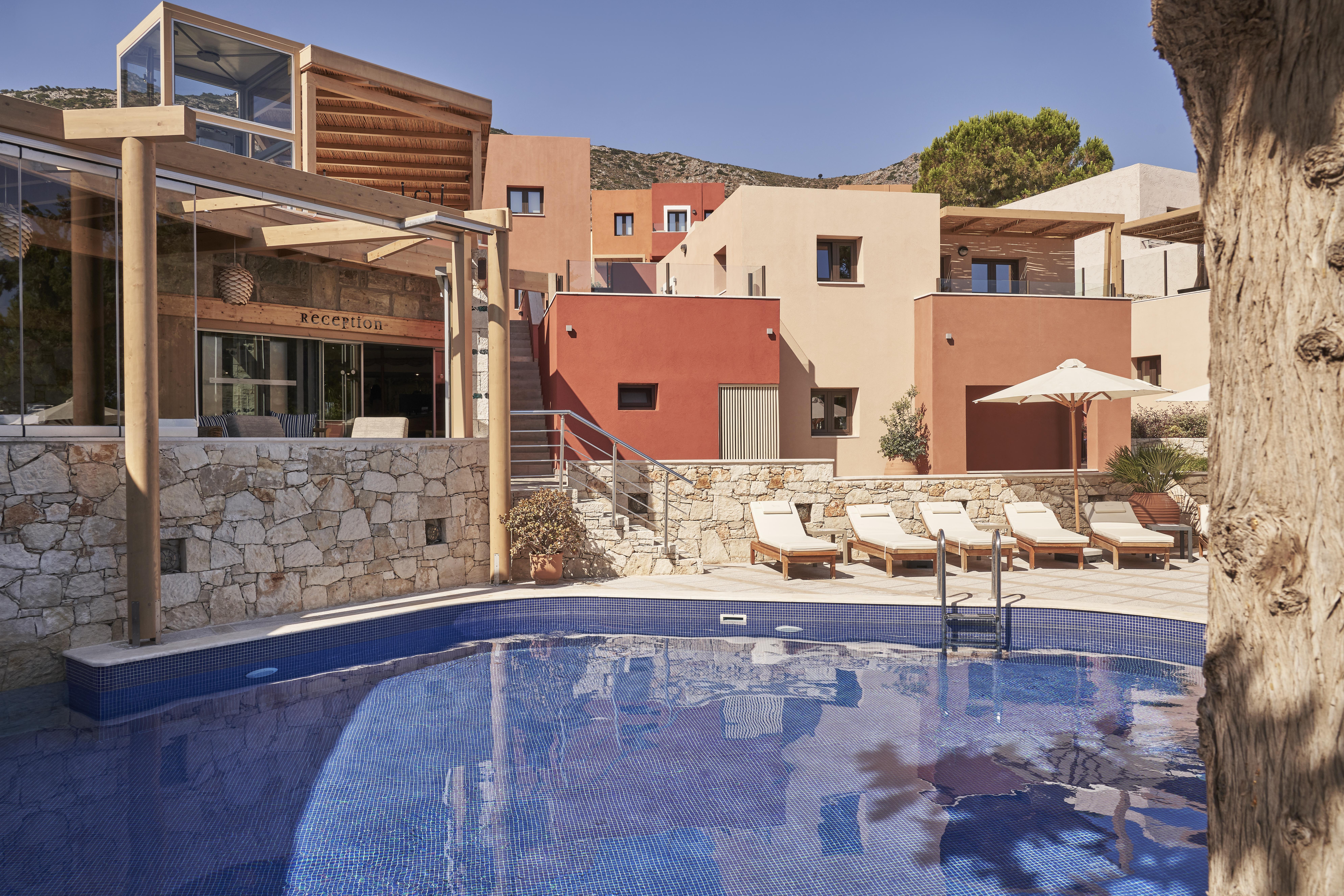 Esperides Resort Crete, The Authentic Experience Hersonissos  Exterior photo