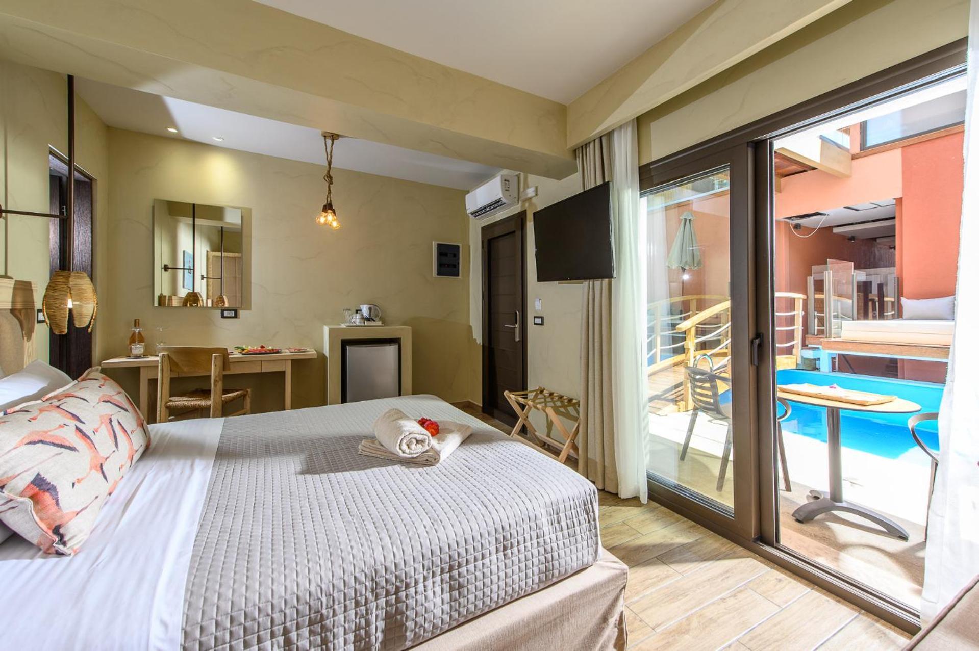 Esperides Resort Crete, The Authentic Experience Hersonissos  Room photo